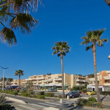 Le Palazzo Del Mar.10 Apartment Cavalaire-sur-Mer